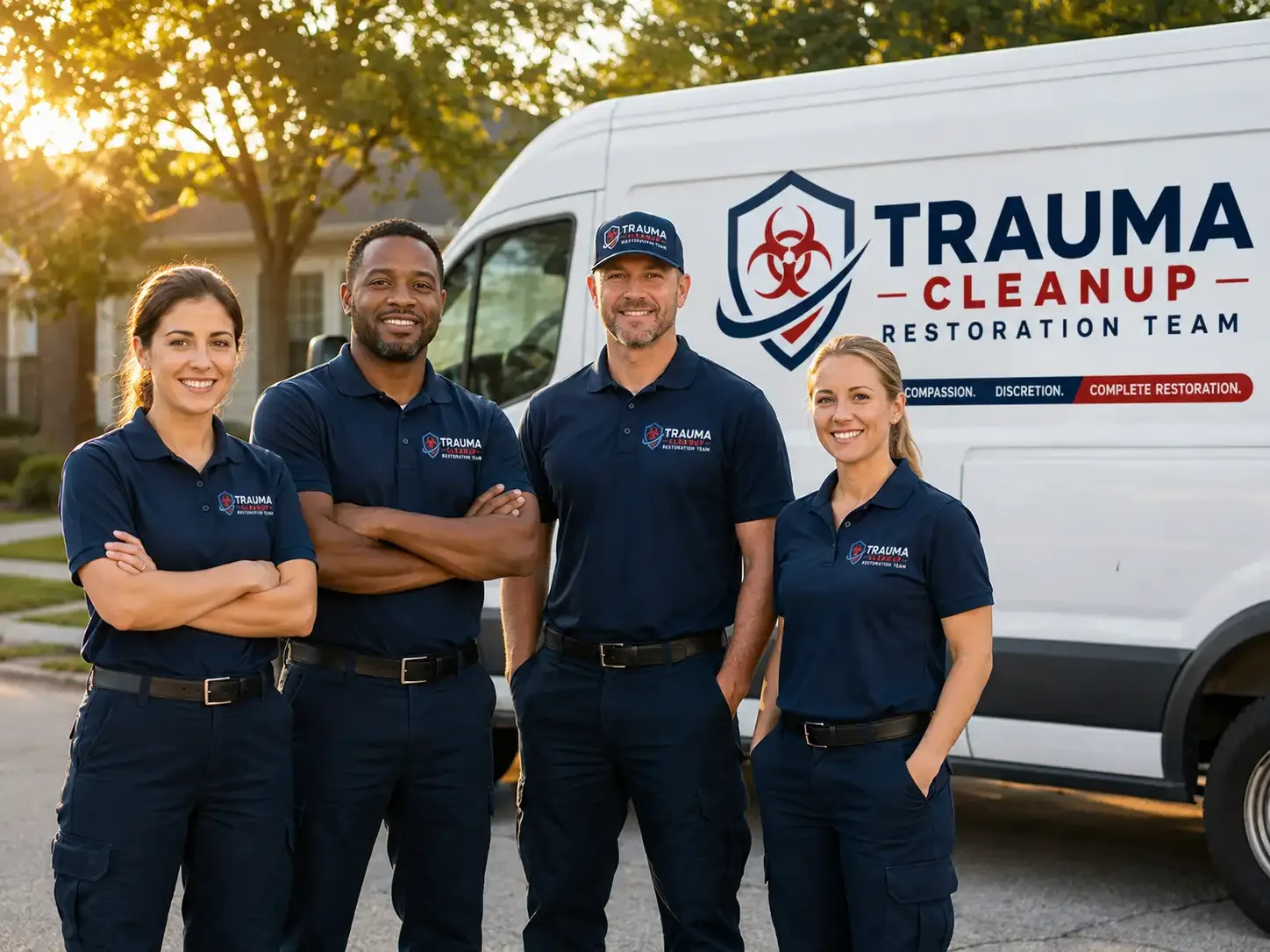 Trauma Cleanup company in Paramount, CA